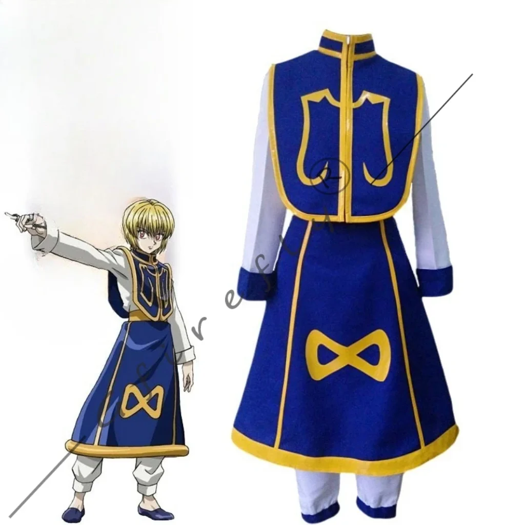 Disfraz Kurapika