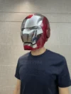Casco Iron Man MK5 control voz