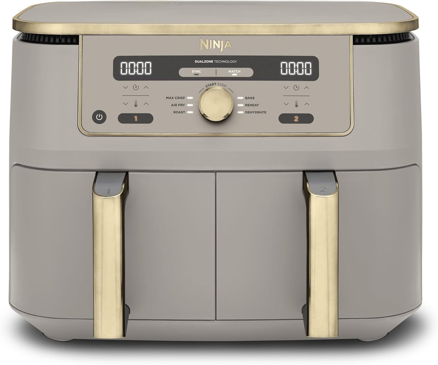 Freidora de aire Ninja doble cesta: Opiniones reales