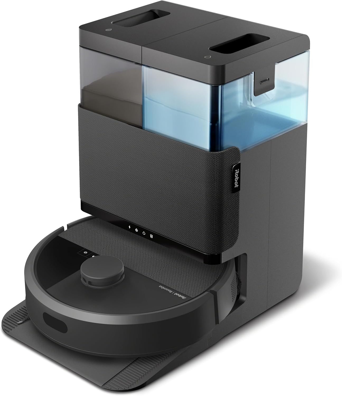 iRobot Roomba Plus 405 Combo Opiniones: El fin de fregar el suelo a mano