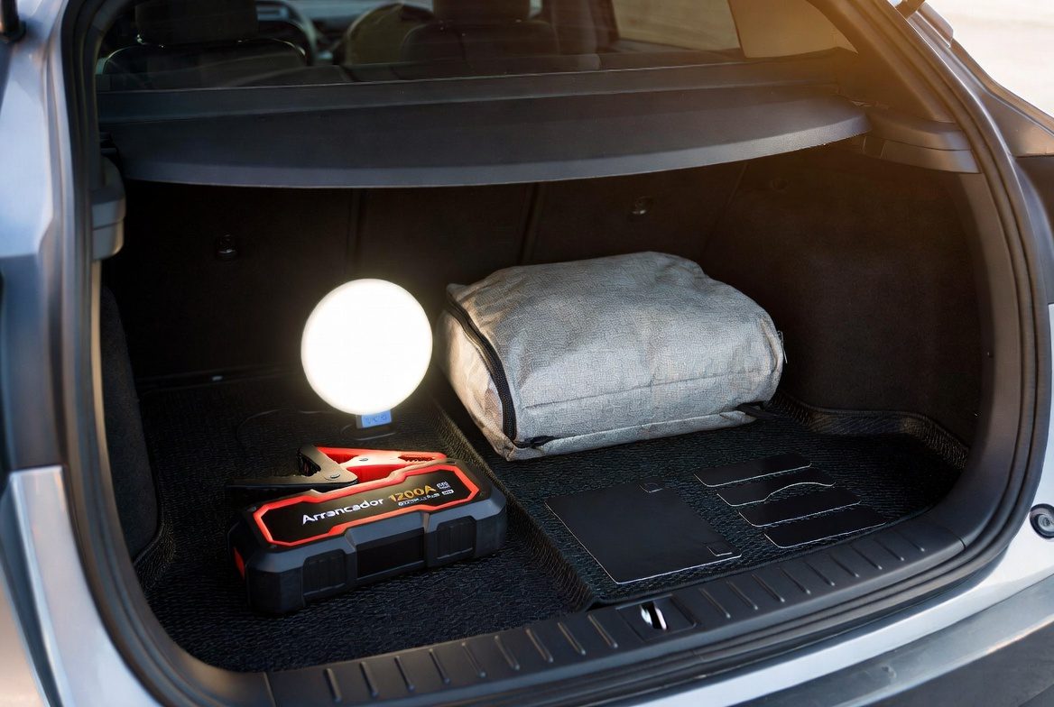 4 Gadgets para el coche que parecen del futuro (y te salvan la vida por cuatro duros)