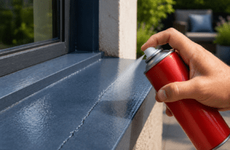 spray impermeabilizante transparente para goteras