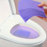 Tabletas azulitas para WC y suelos: tu truco fácil contra olores y cal 🚽💙