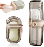 Si alguna vez se te ha abierto el jabón en la maleta, sabes por qué necesitas esto