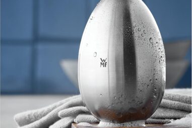 He probado el «jabón infinito» de acero y por fin he dejado de oler a ajo (Review)