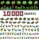 Fidget spinner magnético transformable TOSY Glow 🌌🌀: el juguete 3 en 1 que no puedes soltar