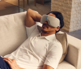 Therabody SmartGoggles: la “gafa-masaje” para apagar la cabeza después de un día largo