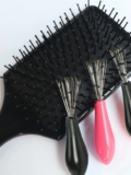 El limpiador de cepillos de pelo que ha roto internet: ¿De verdad funciona?