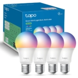 De “bombilla normal” a luz con rollazo: Tapo L530E, la que pone mood a tu casa 💡🎧